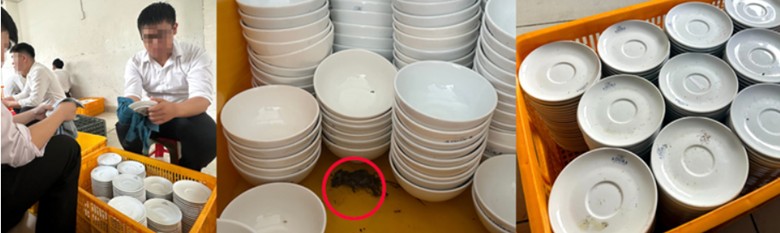 Bộ Y tế đề nghị Sở An toàn thực phẩm TP.Hồ Chí Minh khẩn trương kiểm tra nhà hàng tiệc cưới