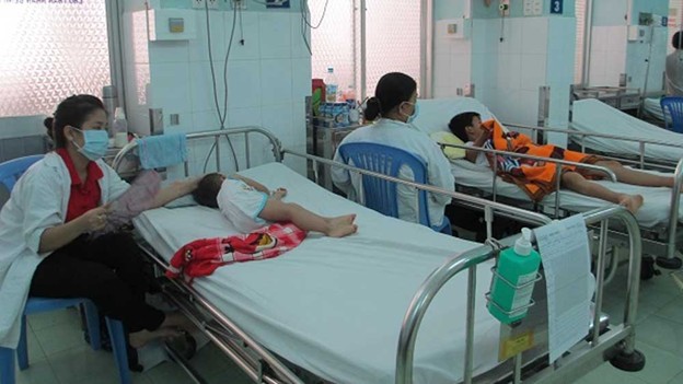 Bộ Y tế đề nghị Sở Y tế thành phố Hồ Chí Minh tăng cường công tác phòng, chống dịch bệnh sốt xuất huyết và tay chân miệng