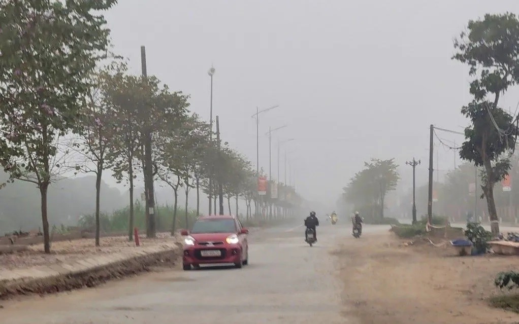 Chất lượng không khí ở ngưỡng rất xấu, Bộ Y tế tiếp tục khuyến cáo người dân bảo vệ sức khỏe