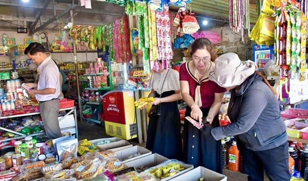 Kiện toàn ban chỉ đạo 389 cấp xã: Tăng cường hiệu quả chống buôn lậu, gian lận thương mại