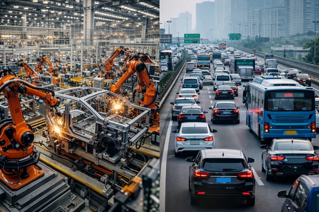 Nền kinh tế và đời sống sẽ ảnh hưởng thế nào khi giá điện và xăng dầu tăng