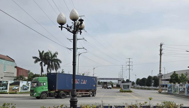 Ninh Bình: Huy động các nguồn lực đầu tư hạ tầng Logistics, tạo lợi thế phát triển khu, cụm công nghiệp