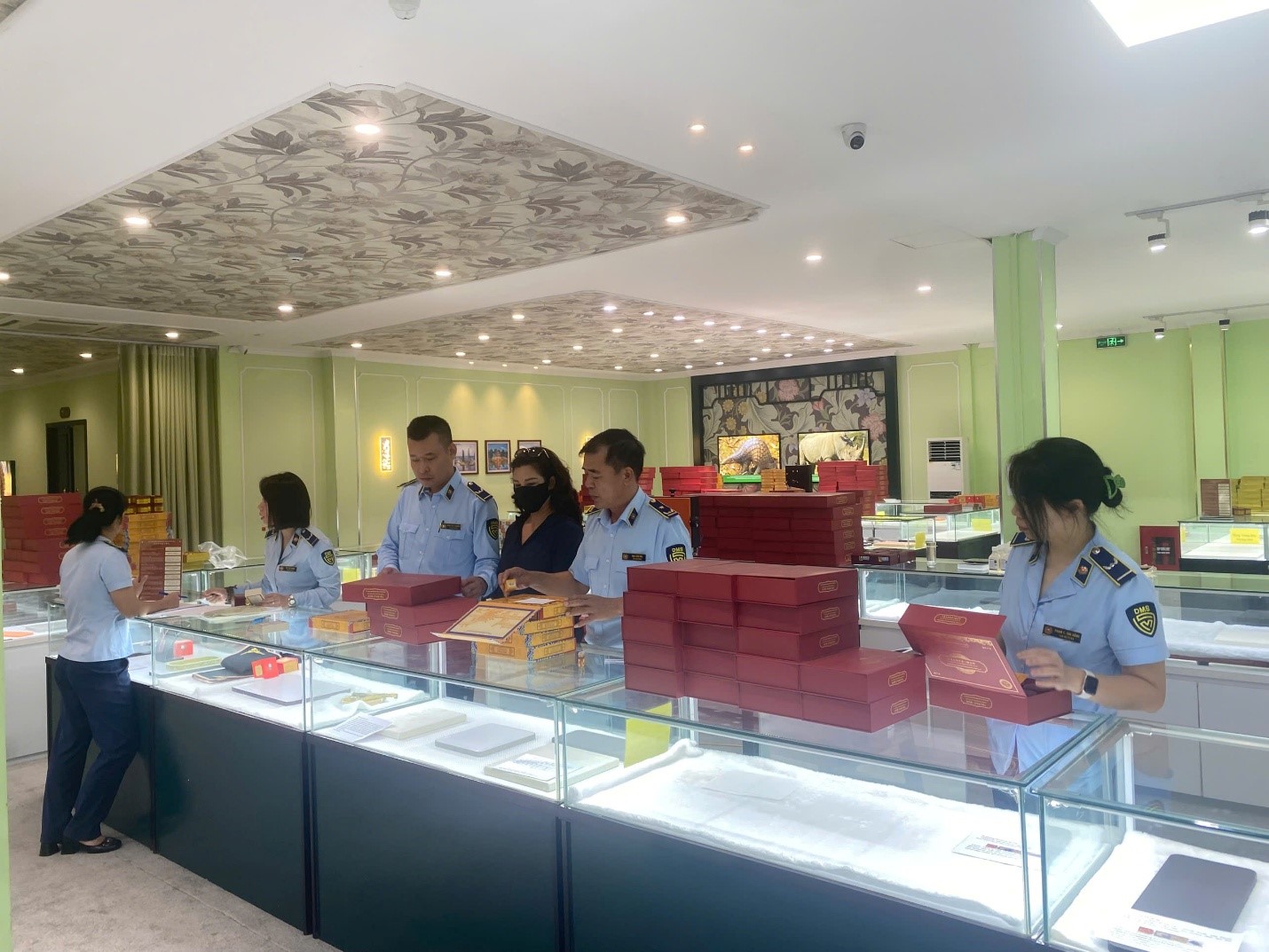 Phát hiện hàng nghìn viên An Cung ngưu Hoàng Nam Dương không rõ nguồn gốc xuất xứ tại Quảng Ninh