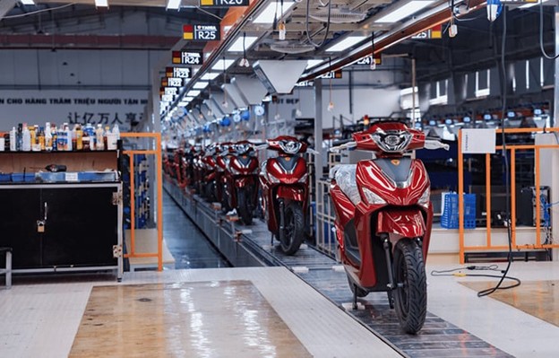 Quy chuẩn khí thải mức 4 chính thức áp dụng cho xe mô tô, xe gắn máy hai bánh mới