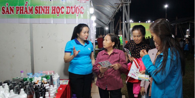 Thái Nguyên: Chuyển đổi số và thương mại điện tử - Chìa khóa kết nối sản phẩm với thị trường