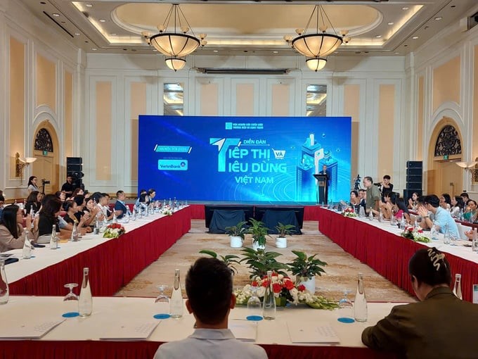 Thúc đẩy tiếp thị và tiêu dùng xanh, bền vững