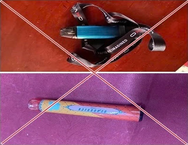 Thuốc lá điện tử “núp bóng” bút, son môi, USB: Cuộc tấn công âm thầm vào giới trẻ