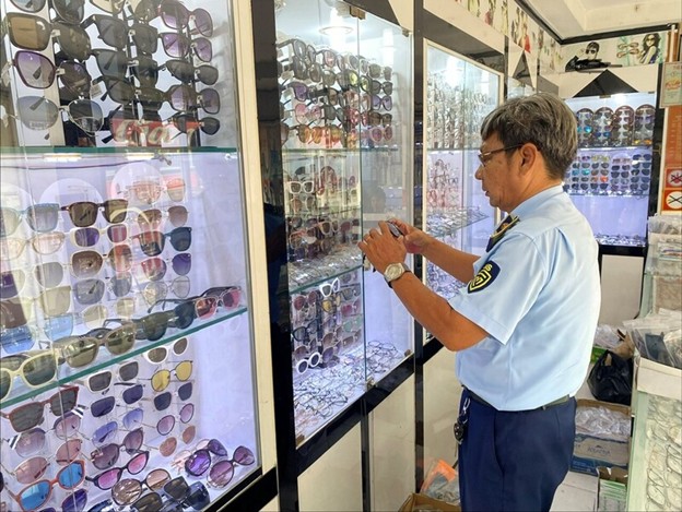 TP. Hồ Chí Minh: Mạnh tay truy quét hàng giả, xâm phạm quyền sở hữu trí tuệ