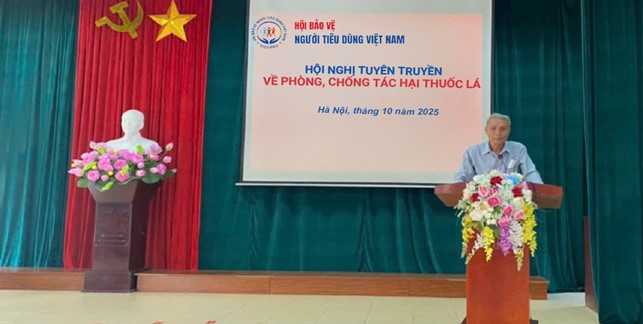 VICOPRO đẩy mạnh tuyên truyền phòng, chống tác hại của thuốc lá: Nhân rộng điển hình tiên tiến trong cộng đồng người tiêu dùng